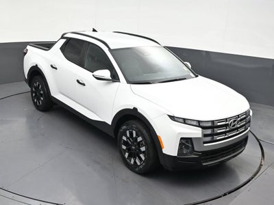 2025 Hyundai Santa Cruz SEL