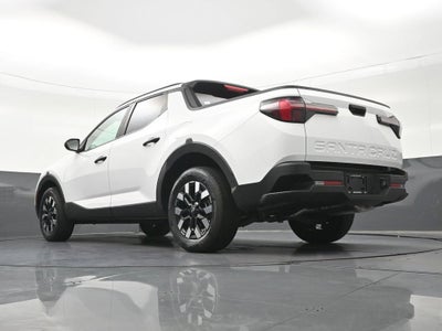 2025 Hyundai Santa Cruz SEL