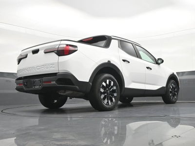 2025 Hyundai Santa Cruz SEL