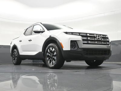 2025 Hyundai Santa Cruz SEL