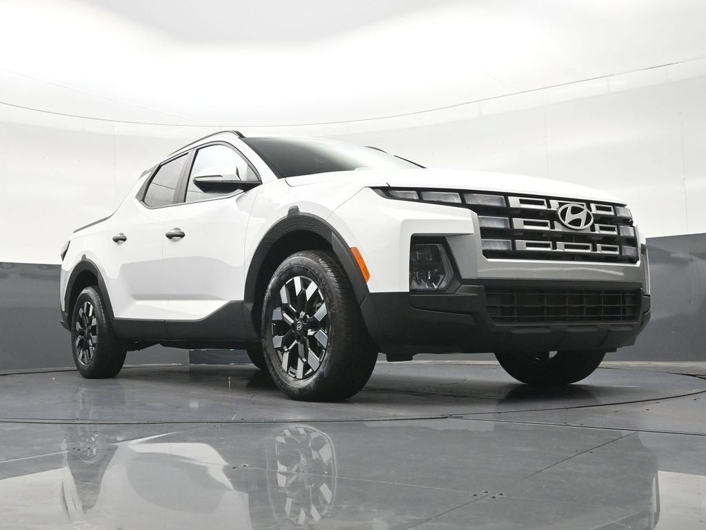 2025 Hyundai Santa Cruz SEL