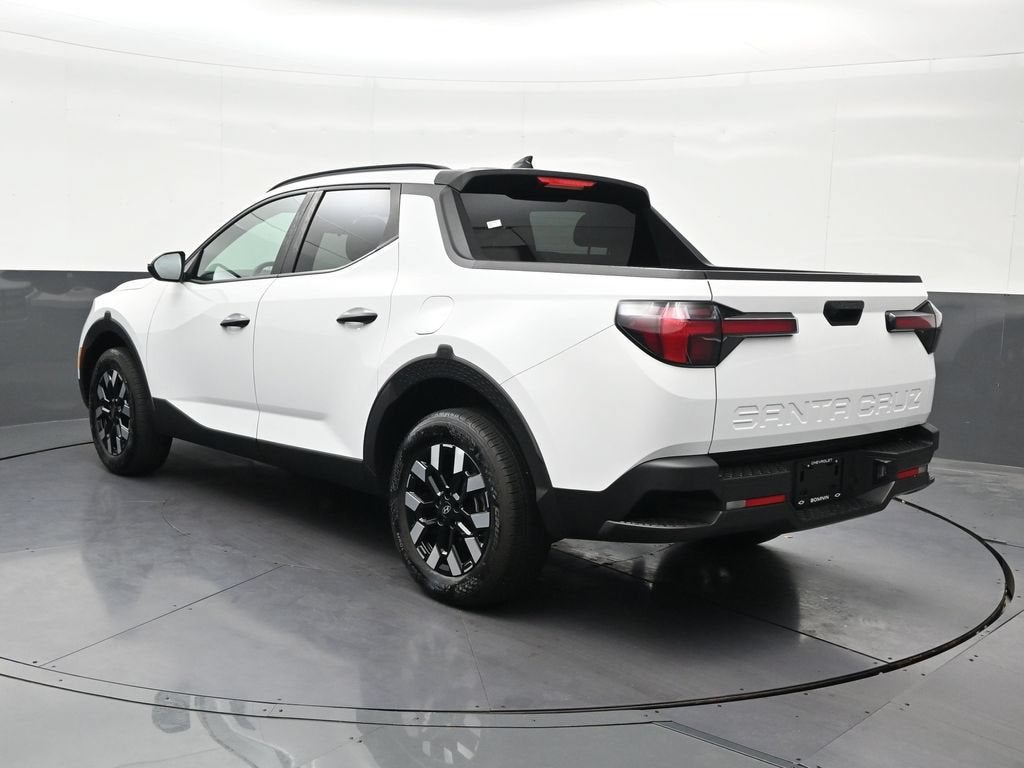 2025 Hyundai Santa Cruz SEL