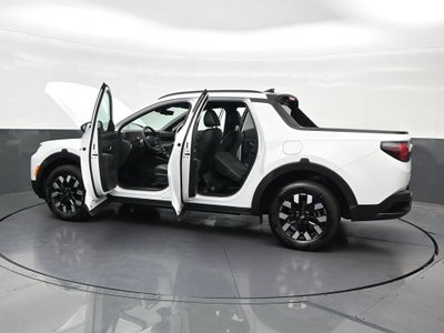 2025 Hyundai Santa Cruz SEL