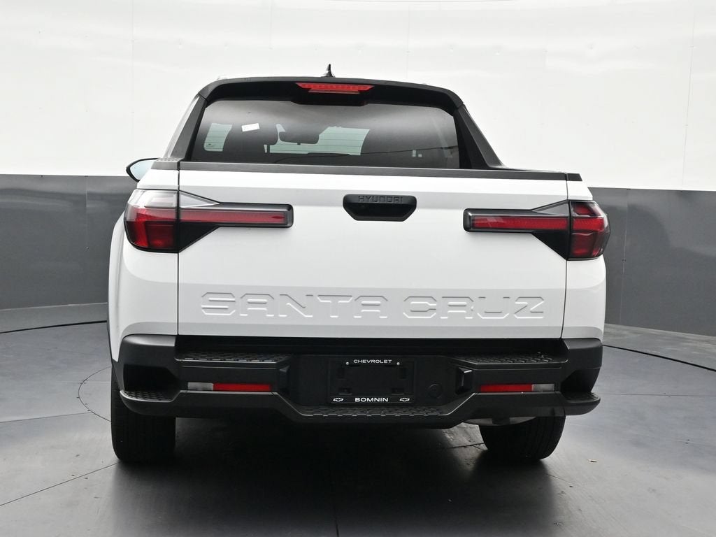2025 Hyundai Santa Cruz SEL