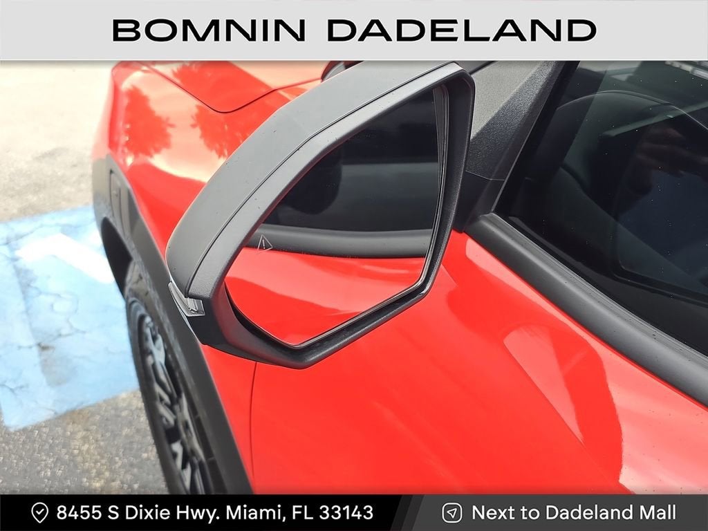 2025 Hyundai Santa Cruz XRT