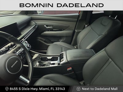 2025 Hyundai Santa Cruz XRT