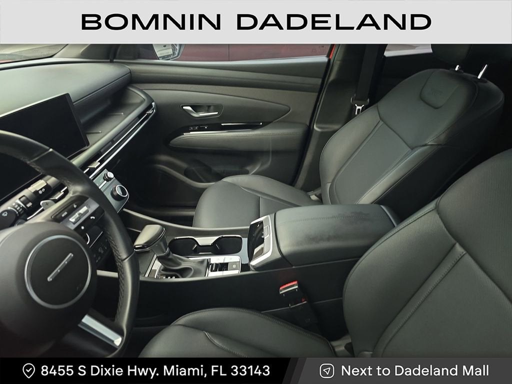 2025 Hyundai Santa Cruz XRT