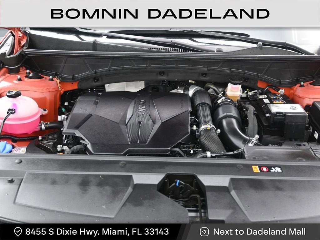 2025 Hyundai Santa Cruz XRT