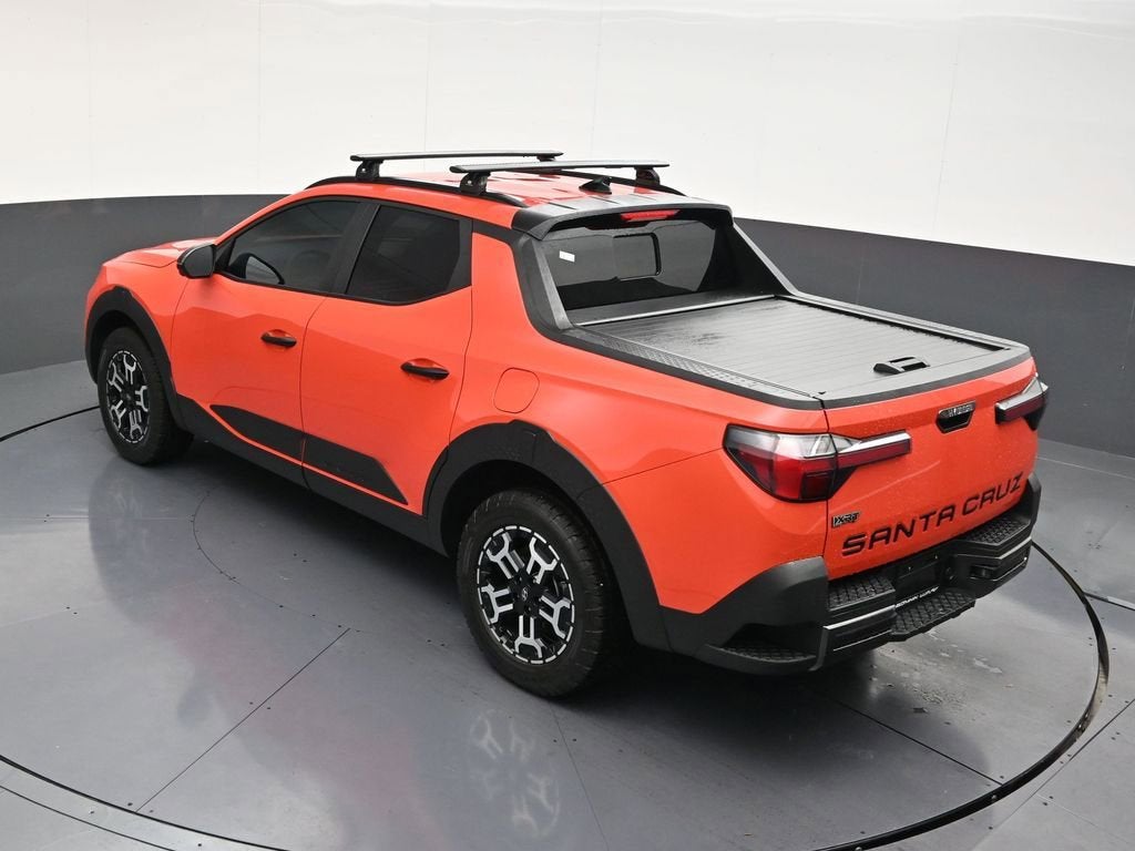 2025 Hyundai Santa Cruz XRT