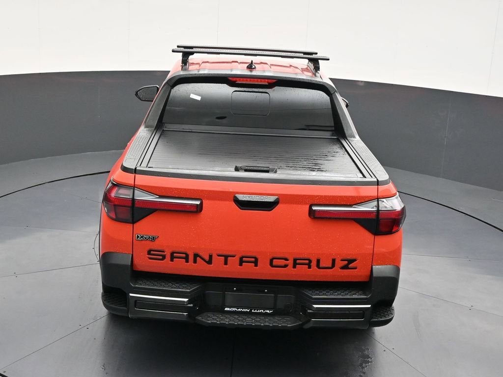 2025 Hyundai Santa Cruz XRT