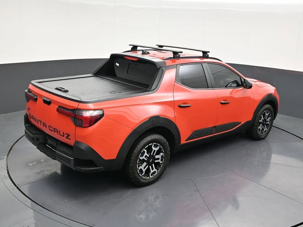 2025 Hyundai Santa Cruz XRT