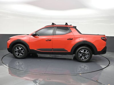 2025 Hyundai Santa Cruz XRT