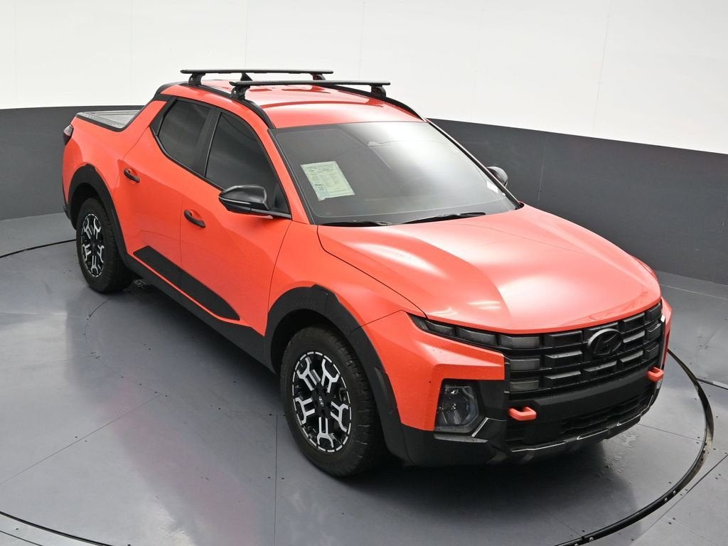 2025 Hyundai Santa Cruz XRT