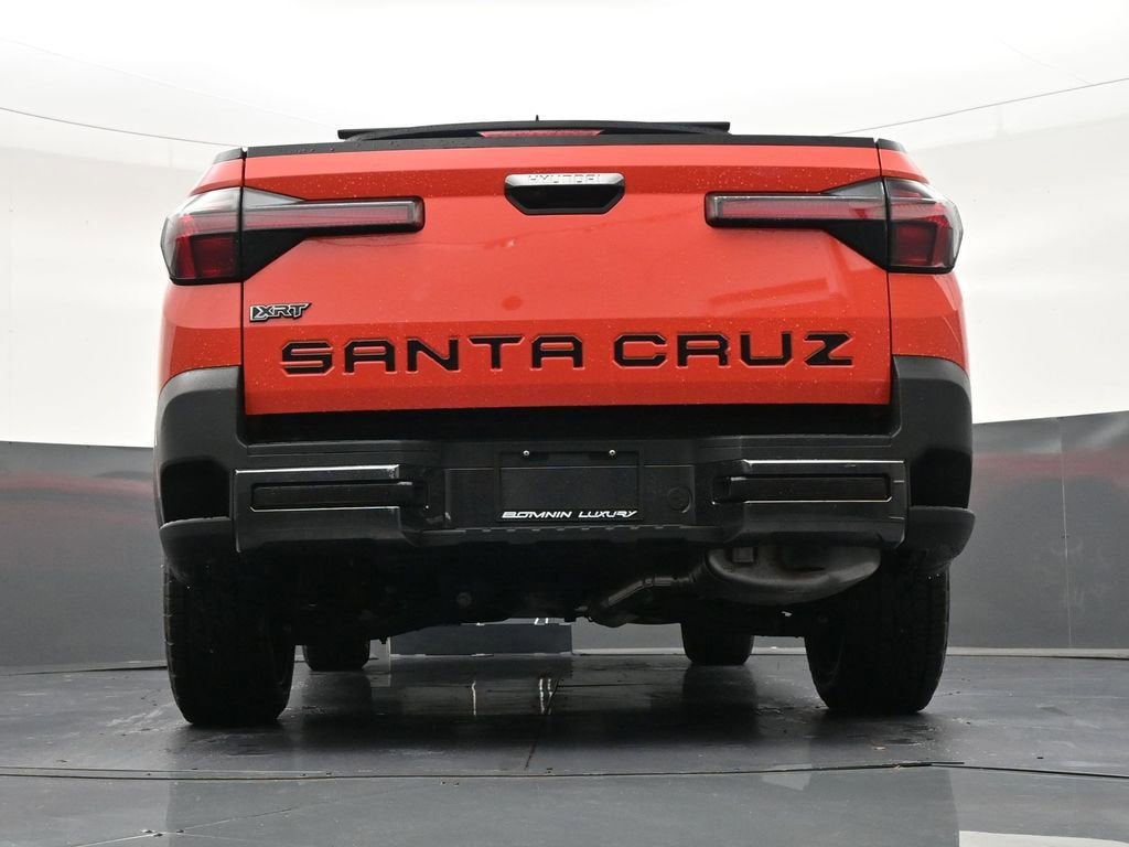 2025 Hyundai Santa Cruz XRT