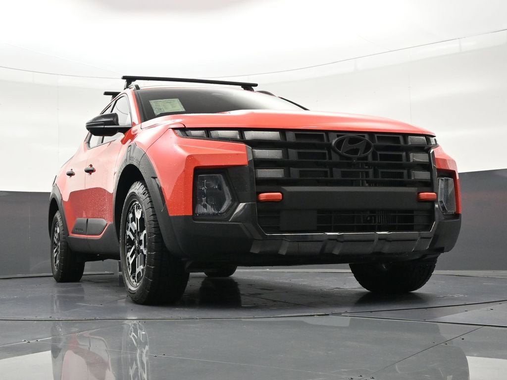 2025 Hyundai Santa Cruz XRT