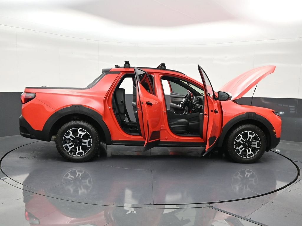 2025 Hyundai Santa Cruz XRT