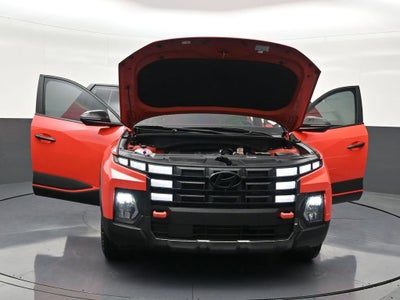 2025 Hyundai Santa Cruz XRT