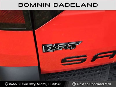 2025 Hyundai Santa Cruz XRT