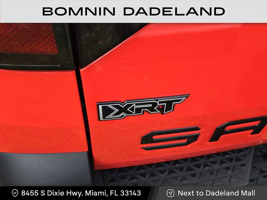 2025 Hyundai Santa Cruz XRT