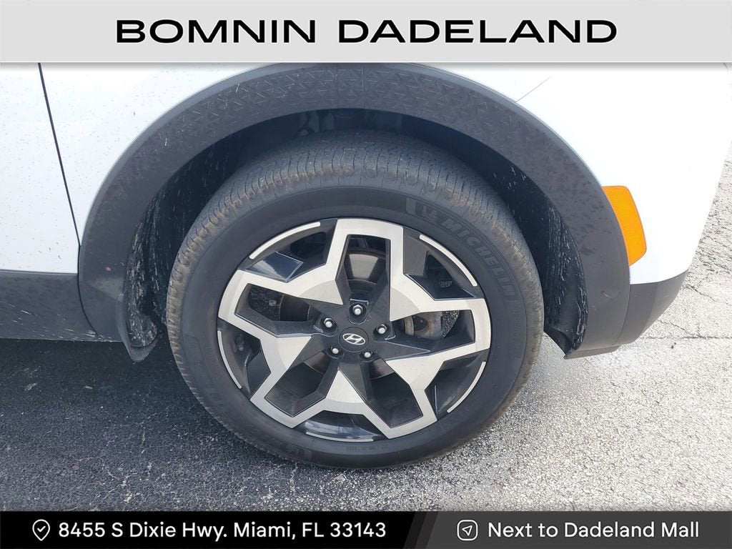 2022 Hyundai Santa Cruz Limited