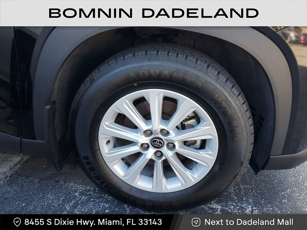 2024 Toyota Grand Highlander XLE