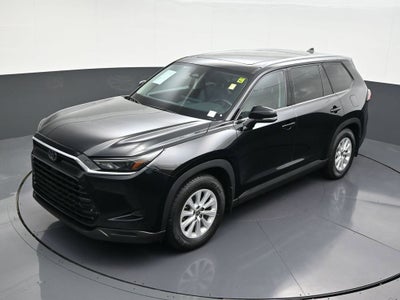 2024 Toyota Grand Highlander XLE
