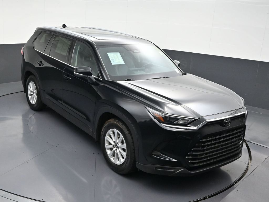 2024 Toyota Grand Highlander XLE