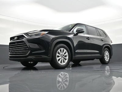 2024 Toyota Grand Highlander XLE