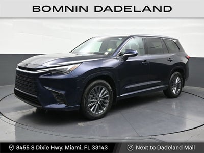 2026 Lexus TX TX 350