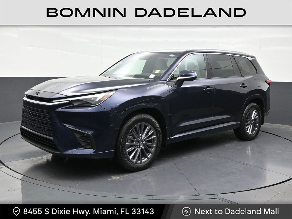 2026 Lexus TX TX 350