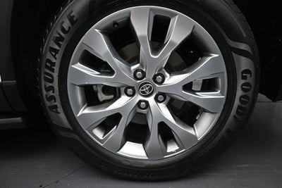 2024 Toyota Grand Highlander Hybrid Limited