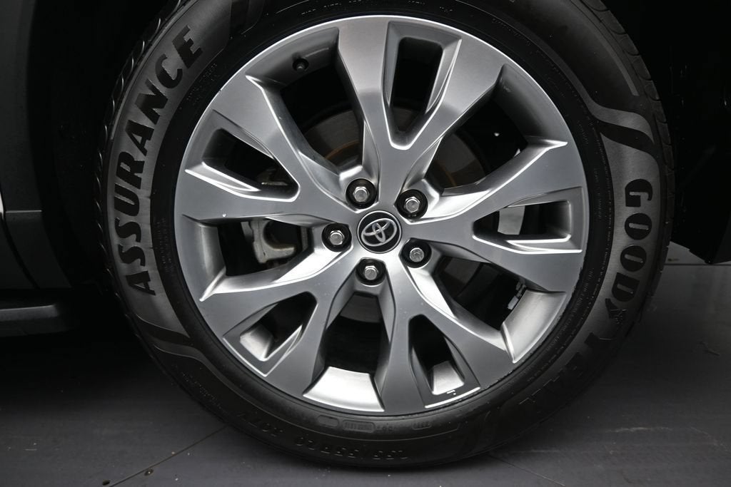 2024 Toyota Grand Highlander Hybrid Limited
