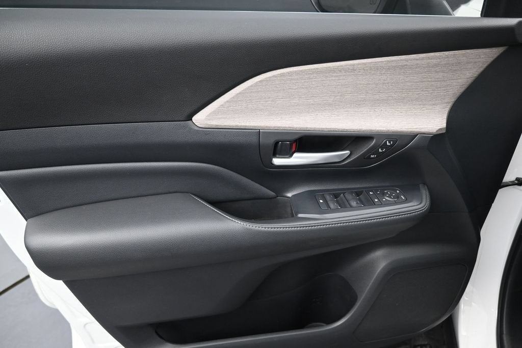2024 Toyota Grand Highlander Hybrid Limited