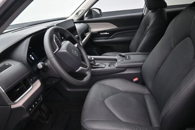 2024 Toyota Grand Highlander Hybrid Limited