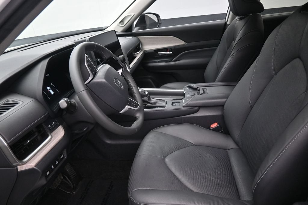 2024 Toyota Grand Highlander Hybrid Limited