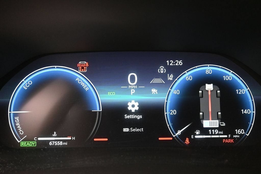 2024 Toyota Grand Highlander Hybrid Limited