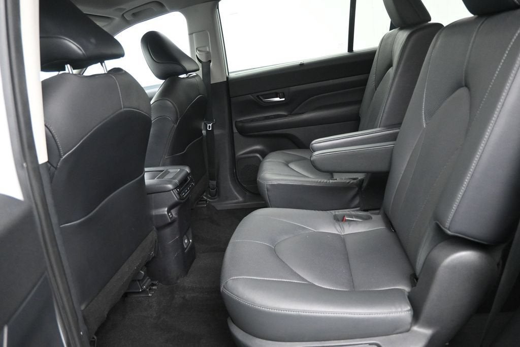 2024 Toyota Grand Highlander Hybrid Limited