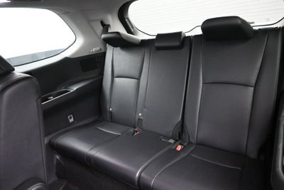 2024 Toyota Grand Highlander Hybrid Limited