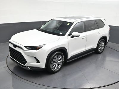 2024 Toyota Grand Highlander Hybrid Limited