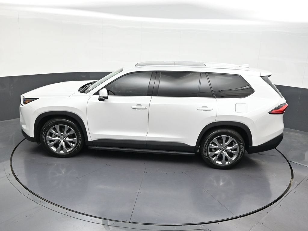 2024 Toyota Grand Highlander Hybrid Limited