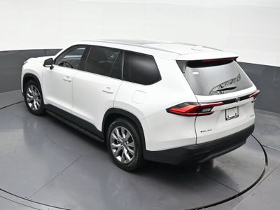 2024 Toyota Grand Highlander Hybrid Limited
