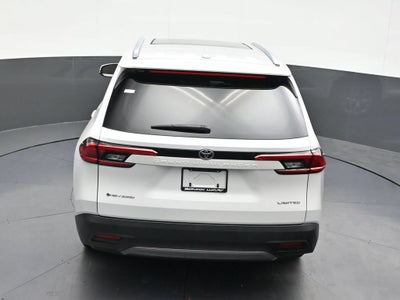 2024 Toyota Grand Highlander Hybrid Limited