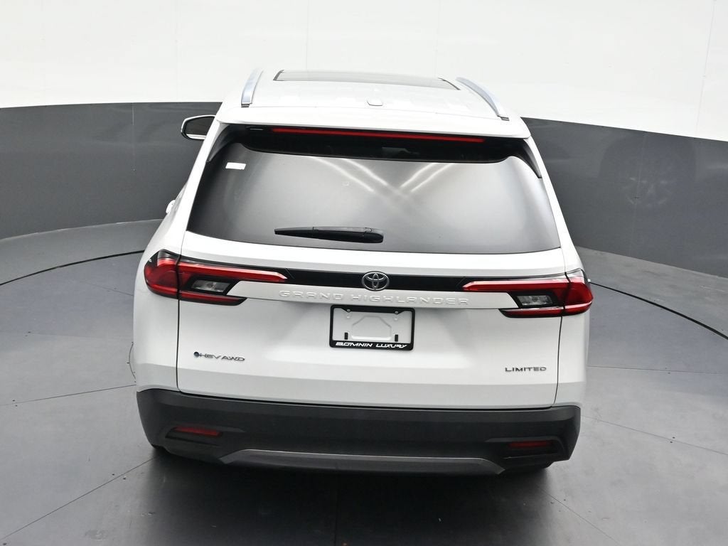 2024 Toyota Grand Highlander Hybrid Limited