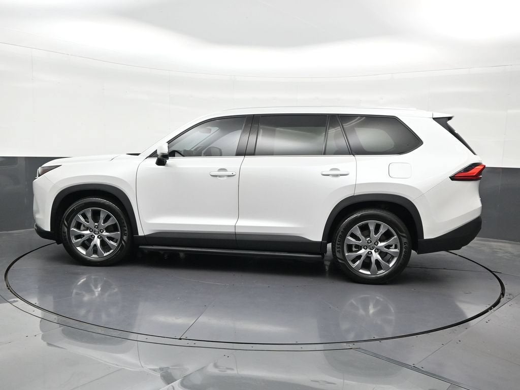 2024 Toyota Grand Highlander Hybrid Limited