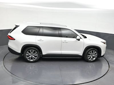 2024 Toyota Grand Highlander Hybrid Limited