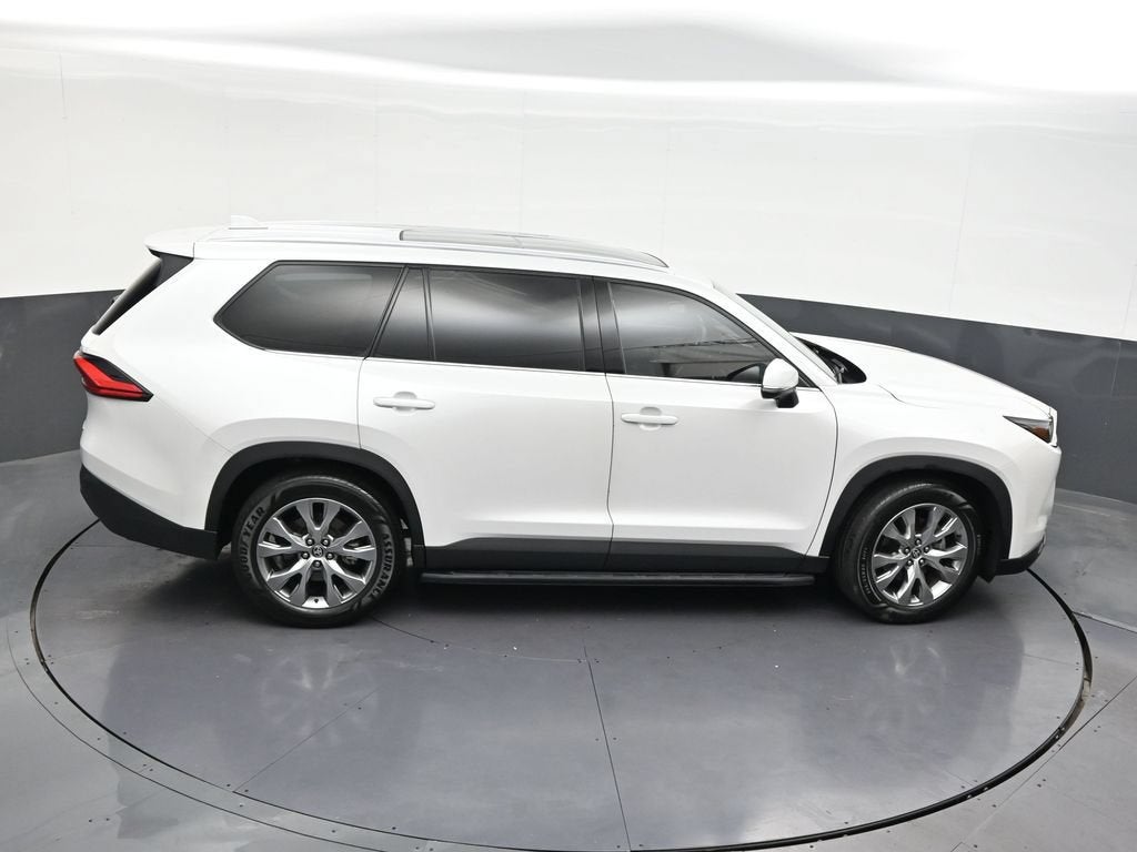2024 Toyota Grand Highlander Hybrid Limited