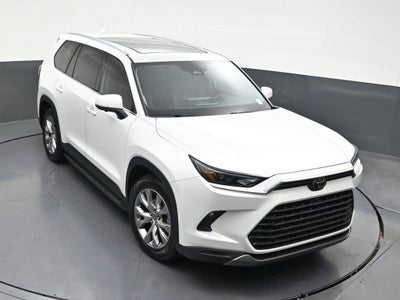 2024 Toyota Grand Highlander Hybrid Limited