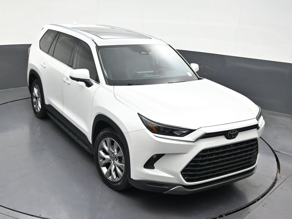 2024 Toyota Grand Highlander Hybrid Limited