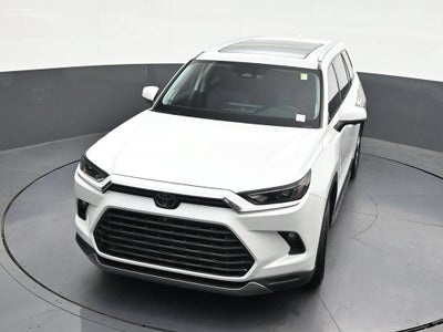 2024 Toyota Grand Highlander Hybrid Limited