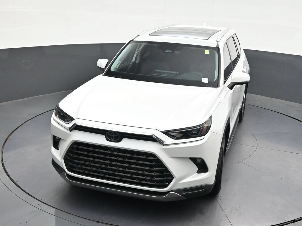 2024 Toyota Grand Highlander Hybrid Limited